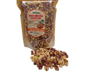 Frontpage: Roasted Purple Corn 500g