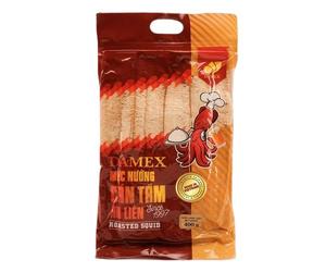 Roasted Squid 90g (Mực cán tẩm 90g)