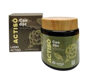 Lado Actiso Artichoke extract 200g (Cao Actiso)