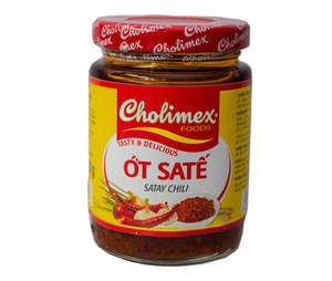 Sauces And Paste: Cholimex Dried Chili Paste 150 gram