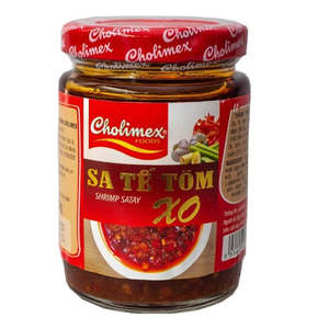 Cholimex Shrimp Chilli Paste 170gr