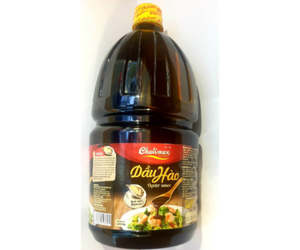 Cholimex Oyster sauce 2.25kg (Dầu Hào Cholimex)