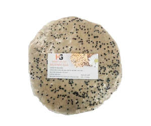 Clearance: Grilled Coconut Rice Paper with sesame 300g