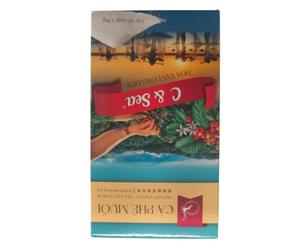 C & Sea Instant Coffee 160g (Cafe Muối)