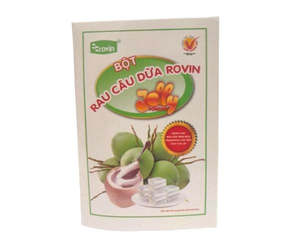 New Arrivals: Rovin Jelly Powder (Bột rau câu dừa Rovin)