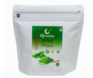 New Arrivals: Matcha Uji Yano 100g (Bột trà xanh 100g)