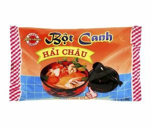 Seasonings Spices: Hai Chau seasoning 190gr