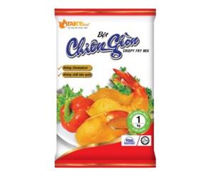 Flours Starches: Tai Ky Crispy flour 1kg (Bột Chiên Giòn Tài Ký 1 kg)