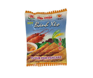 Flours Starches: Vinh Thuan Flour pancake 1kg