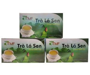 Lotus leaf tea (Trà lá sen túi lọc)