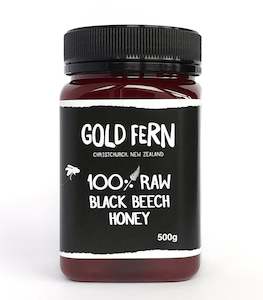 Products: Raw Black Beech Honey