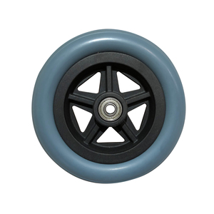 6″ Front Wheel – Premium Wheelchair – Goldfern Mobility