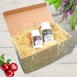 Combo Packs: His & Hers Pack - Prostate Support + Cranberry