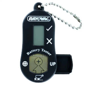 Hearing Aid: Hearing Aid Battery Tester