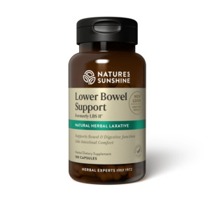Lower Bowel Support (Nature's Sunshine)