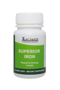 Superior Iron (Xcel Health)