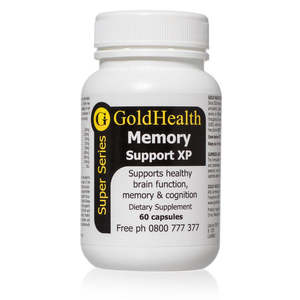 Brain Support XP Brain Nutrients