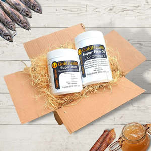 Joints: Joint Pack - Super Joint + Super Fish Oil