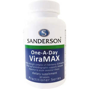Sanderson: ViraMAX one a day (Sandersons)