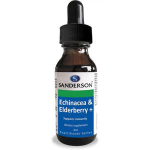 Sanderson: Echinacea & Elderberry Oral Drops (Sandersons)