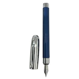 Others: Graf von Faber-Castell For Bentley Fountain Pen