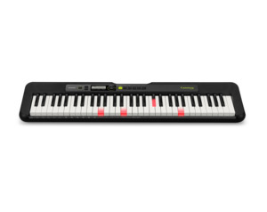 Keyboards And Electric Pianos: CASIO LK‑S250 61‑Key Portable Digital Keyboard with Light‑Up Learning Keys
