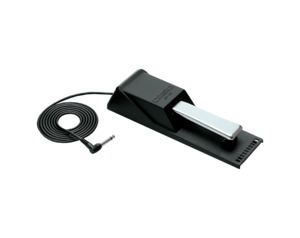Casio Keyboards Pianos And Accessories: CASIO SP‑20 Piano‑Style Sustain Pedal for Keyboards & Digital Pianos