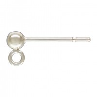 Products: 925 Sterling Silver Earring Components