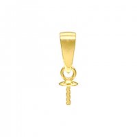 Products: 925 Sterling Silver Pendant Components Findings