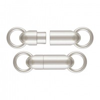 Components: 925 Sterling Silver Clasp Components