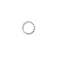 Products: 925 Sterling Silver Jump Ring Components Findings