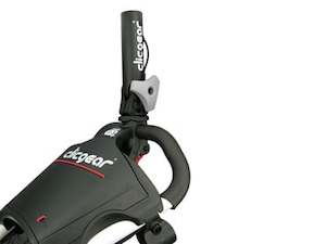 Golf Trundler Accessories: Clicgear Adjustable Umbrella Holder