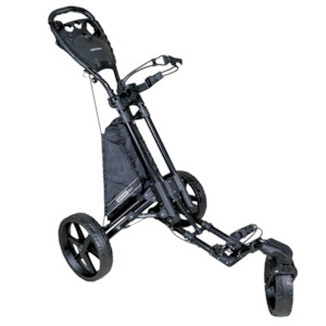 Push Trundlers: Walkinshaw Swivel 4.0 Push Trundler | Black