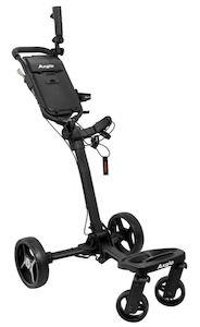 Axglo Flip n' Go Pro Golf Trundler