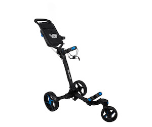 Push Trundlers: Axglo Tri-360 V2 Golf Trundler