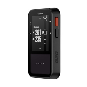 Garmin Approach G20 Solar GPS