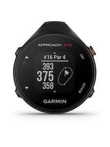 Garmin Approach G12 Clip GPS