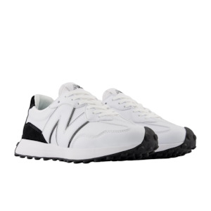 Golf Shoes: New Balance 327 Women's Golf Shoes | White/Black