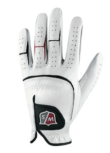 Golf Gloves: Wilson Grip Plus Men's Golf Glove