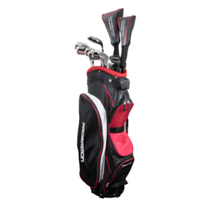 Golf Sets: Prosimmon Magician MK4 Men's Golf Package Set | Graphite
