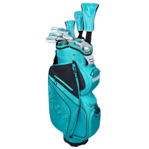 Golf Sets: PGF 2025 Swift Women’s Package Set