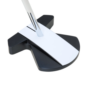 Putters: Odyssey Ai-ONE Square 2 Square Max Stripe Putter