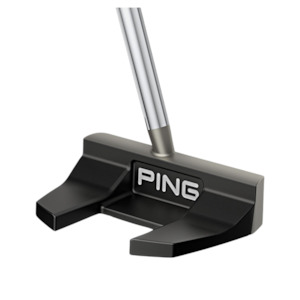 Putters: PING 2025 Scottsdale Prime Tyne C Putter