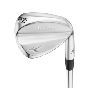 Golf Wedges: Mizuno 2025 Pro T-1 White Satin Wedges