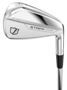 Utility Irons: Wilson 2024 Mens Staff Model Utility Iron