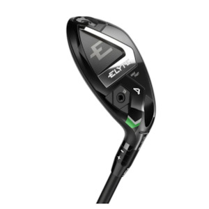 Hybrid Golf Clubs: Callaway Elyte Max Fast Women’s Hybrid