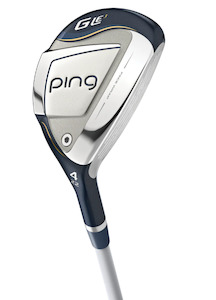 Hybrid Golf Clubs: PING G Le 3 Women's Hybrid