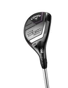 Hybrid Golf Clubs: Callaway 2023 Women's Big Bertha Reva Hybrid
