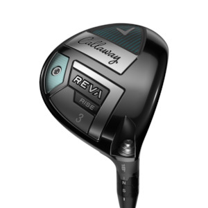 Callaway 2025 REVA Rise Women's Fairway Wood