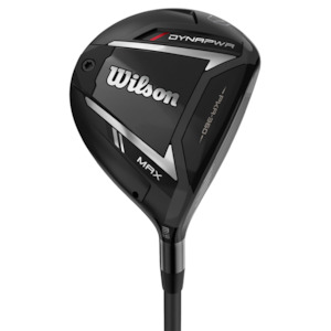 Fairway Woods: Wilson 2025 Dynapwr Max Fairway Wood